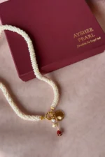 Charmlı Sarmaşık Kolye