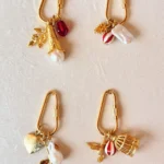 Tasarım Kilit Charm No:1
