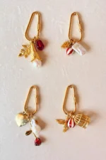 Tasarım Kilit Charm No:1