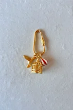 Tasarım Kilit Charm No:1 - Görsel 4