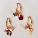Tasarım Kilit Charm No:2
