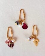 Tasarım Kilit Charm No:2