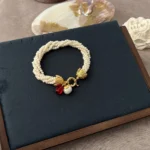 Mihri Model İnci Bileklik