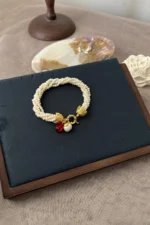 Mihri Model İnci Bileklik