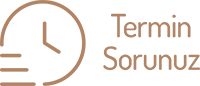 Termin Sorunuz