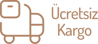 Ücretsiz Kargo